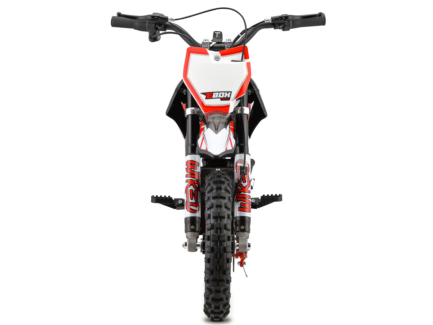 EBOX Wired Electric Dirt Bike – 550 W (24/36 V Neodymium Motor) – 36 V 8 Ah Lithium – Brand New – Finance Available