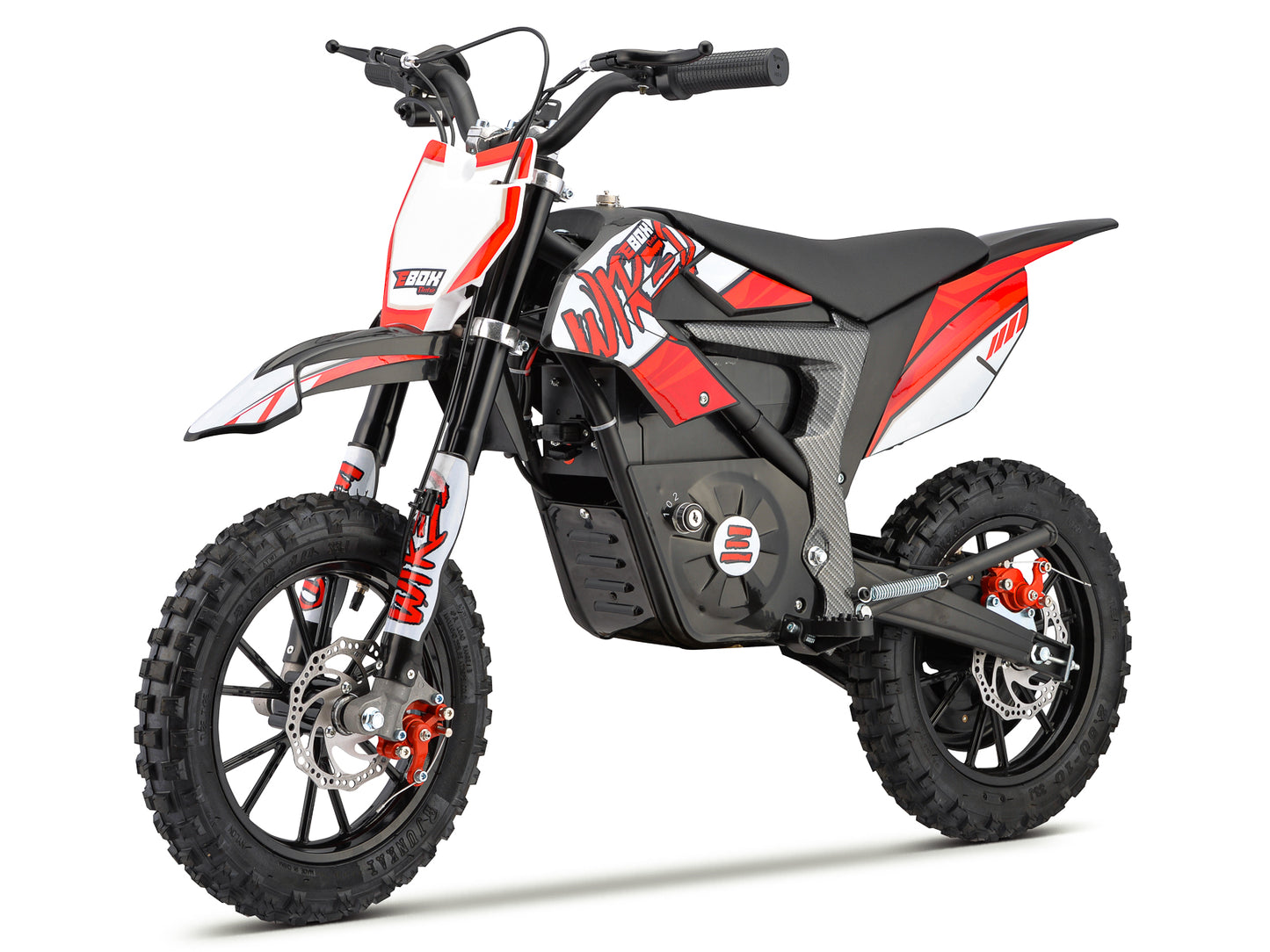 EBOX Wired Electric Dirt Bike – 550 W (24/36 V Neodymium Motor) – 36 V 8 Ah Lithium – Brand New – Finance Available