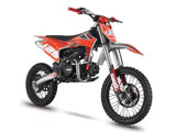 WPB 125 Pit Bike | 119.6cc 4-Speed Manual | 17/14 Race Edition