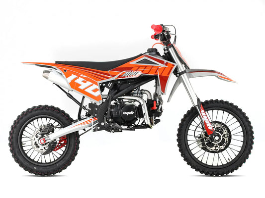 WPB 140 V3 Pit Bike | 140cc Race Edition | 14HP 4-Speed Manual | 17/14 Wheels