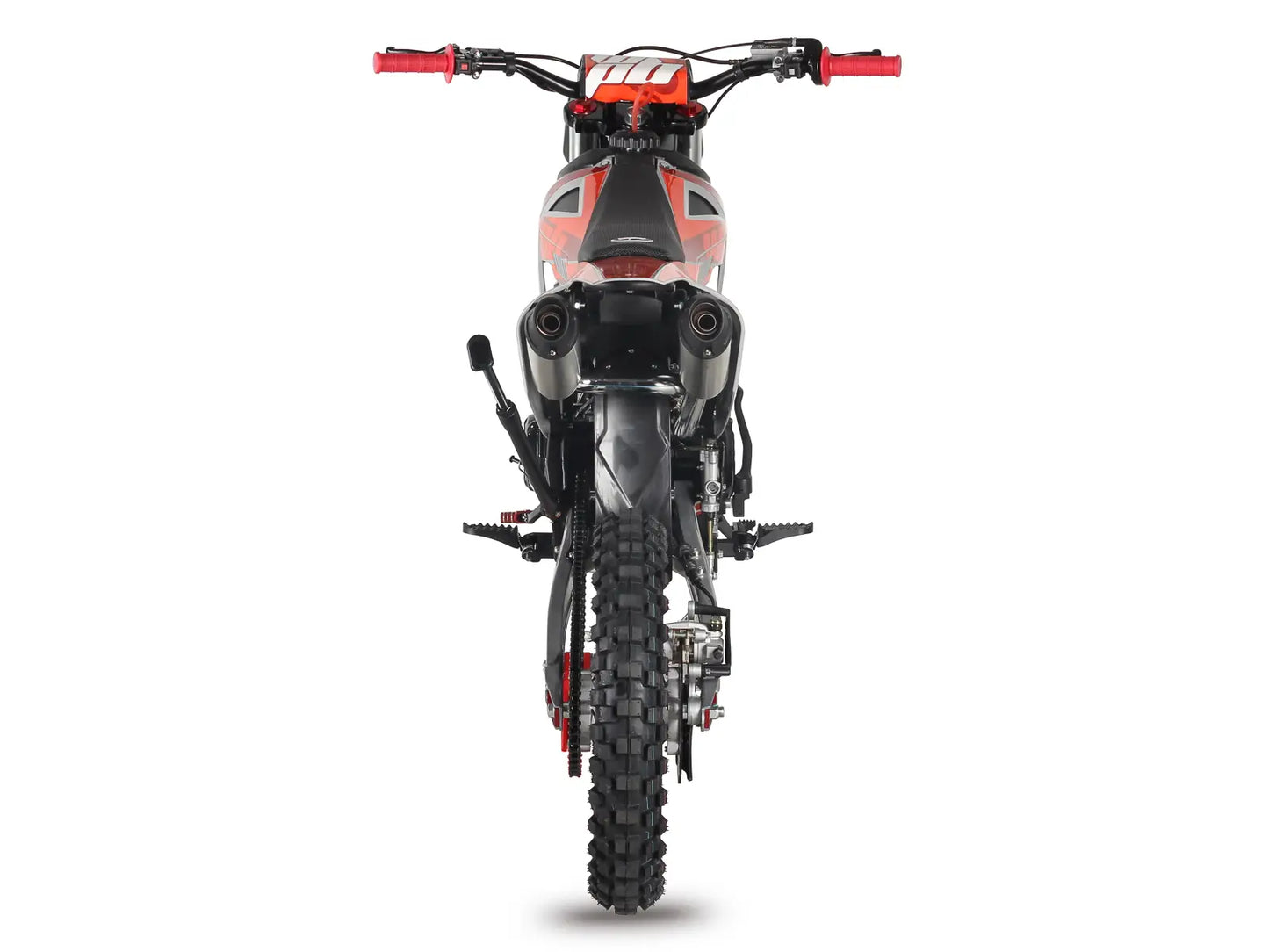 WPB 212 BEAST Pit Bike | 212cc Electric Start | 5-Speed Race Edition | 17/14 Wheels