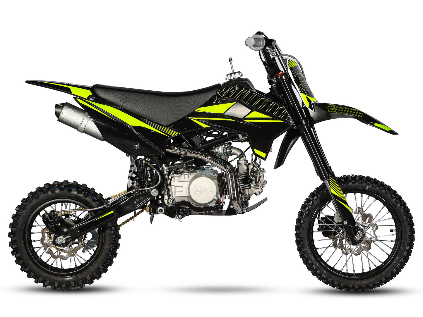 🏍 Stomp Z3‑140 Big Wheel Pit Bike 2025 – SR140C Z‑40 Race Cam – Brand New – Finance Available