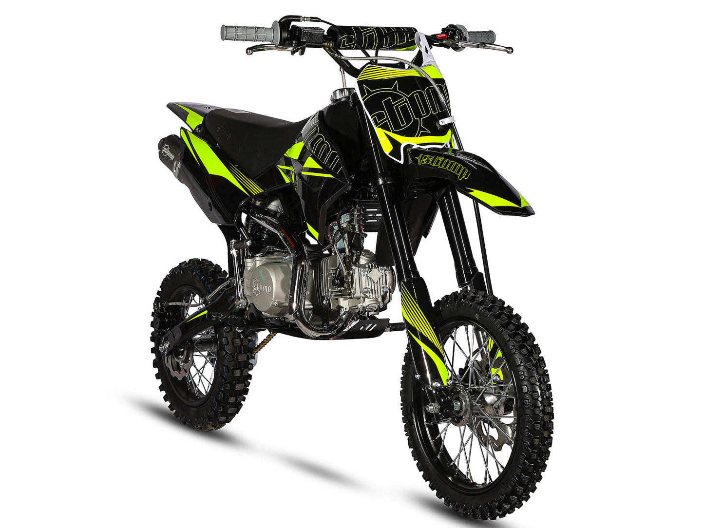 🏍 Stomp Z3‑140 Big Wheel Pit Bike 2025 – SR140C Z‑40 Race Cam – Brand New – Finance Available