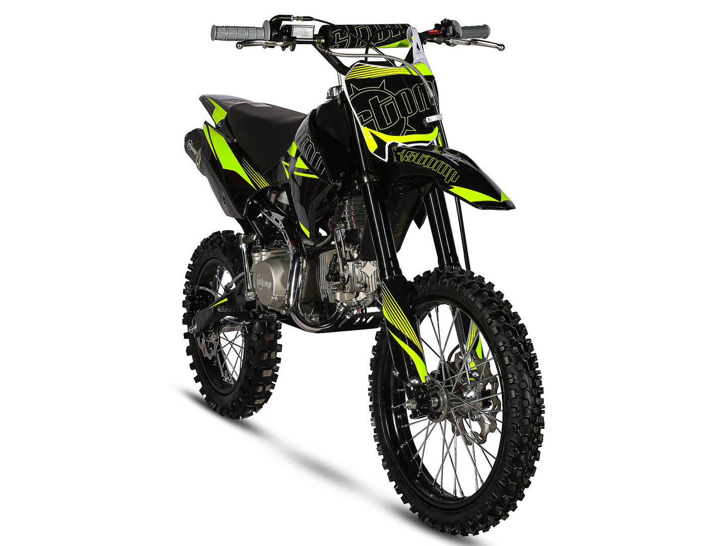 🏍 Stomp Z3‑140 Big Wheel Pit Bike 2025 – SR140C Z‑40 Race Cam – Brand New – Finance Available