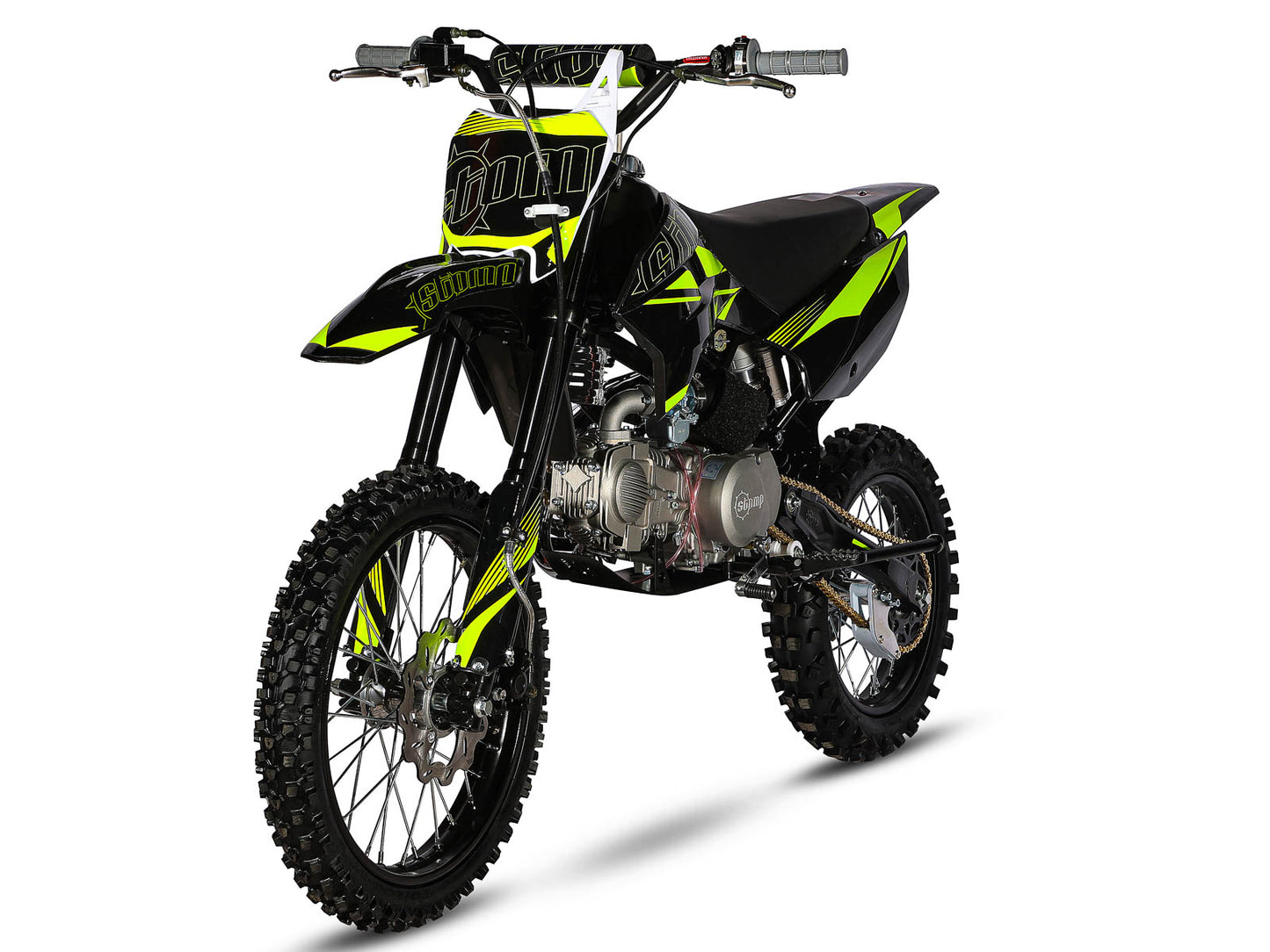 🏍 Stomp Z3‑140 Big Wheel Pit Bike 2025 – SR140C Z‑40 Race Cam – Brand New – Finance Available