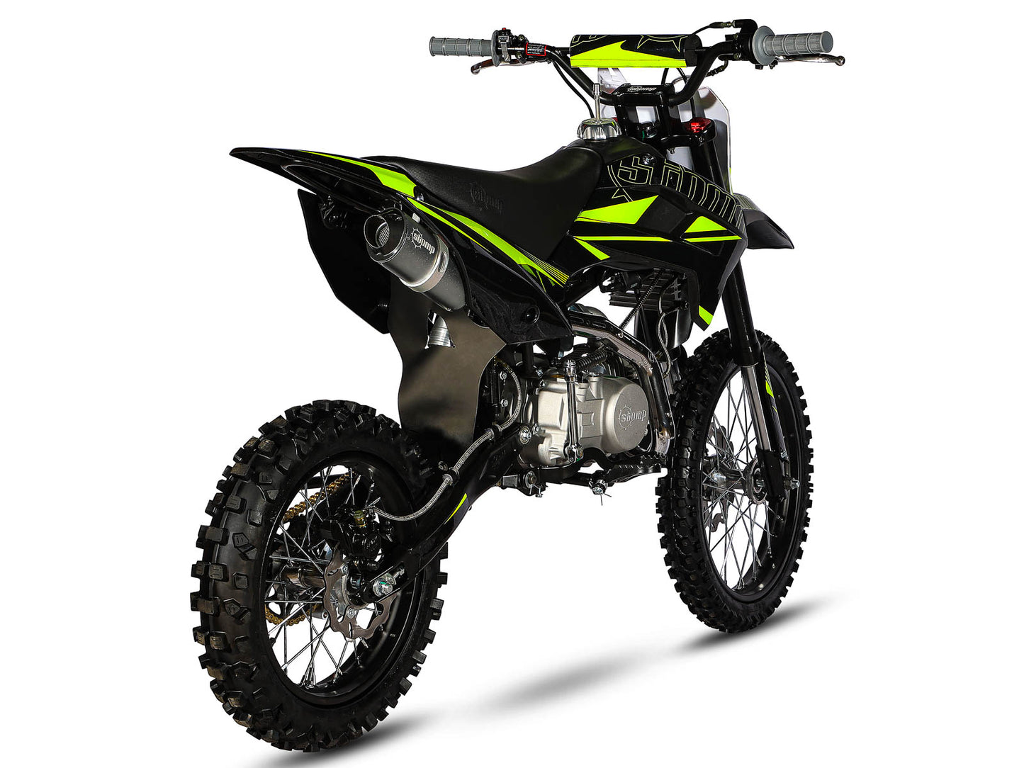 🏍 Stomp Z3‑140 Big Wheel Pit Bike 2025 – SR140C Z‑40 Race Cam – Brand New – Finance Available