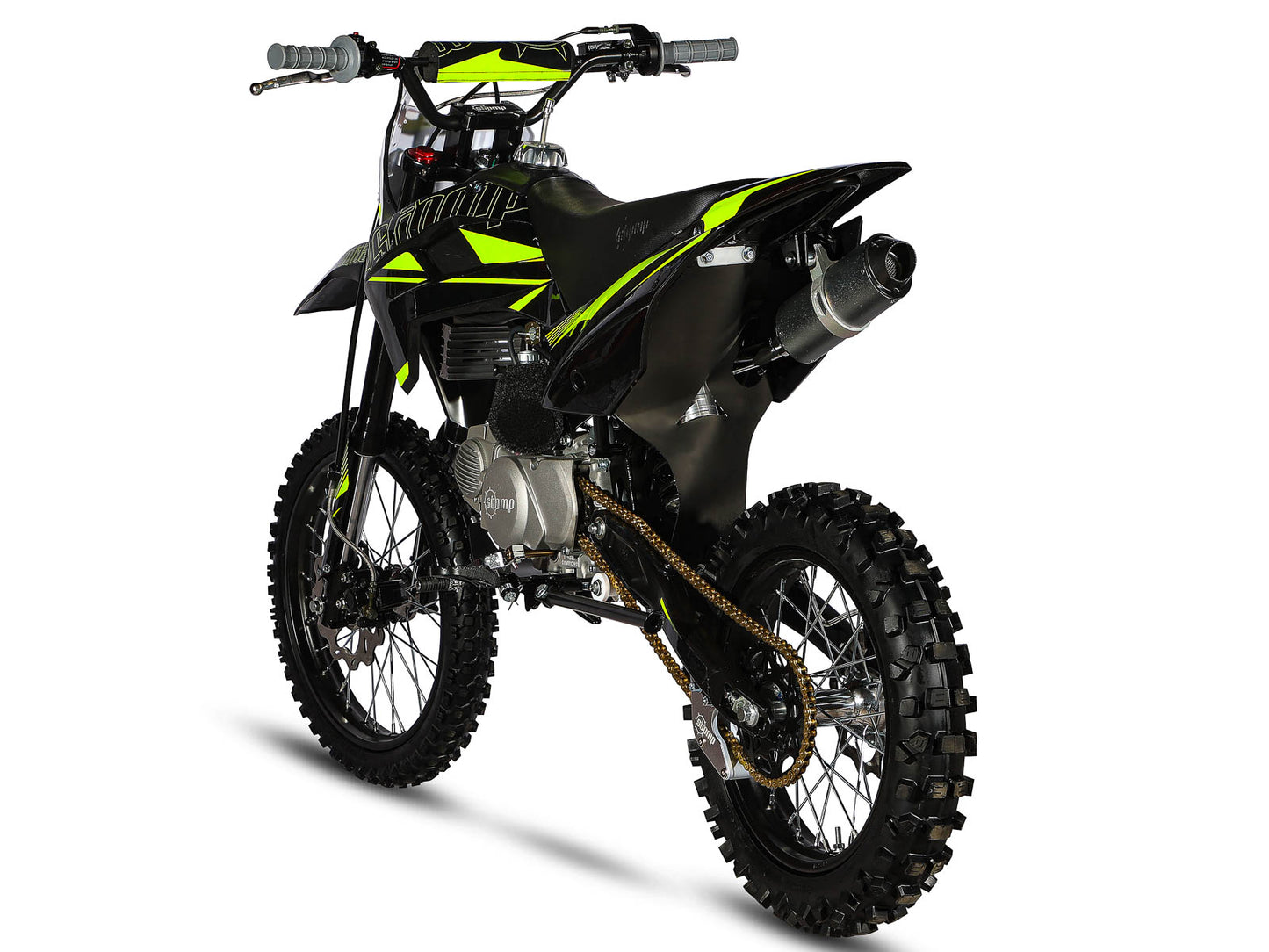 🏍 Stomp Z3‑140 Big Wheel Pit Bike 2025 – SR140C Z‑40 Race Cam – Brand New – Finance Available
