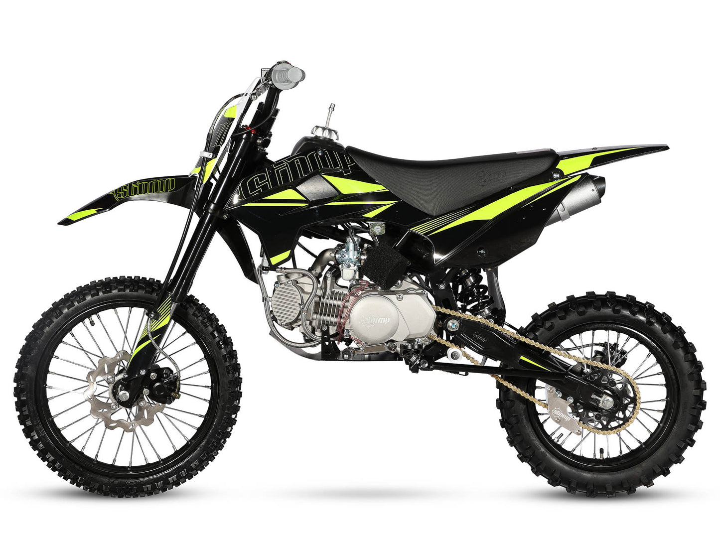 🏍 Stomp Z3‑160 Big Wheel Pit Bike 2025 – ZS155 Race Cam – Brand New – Finance Available