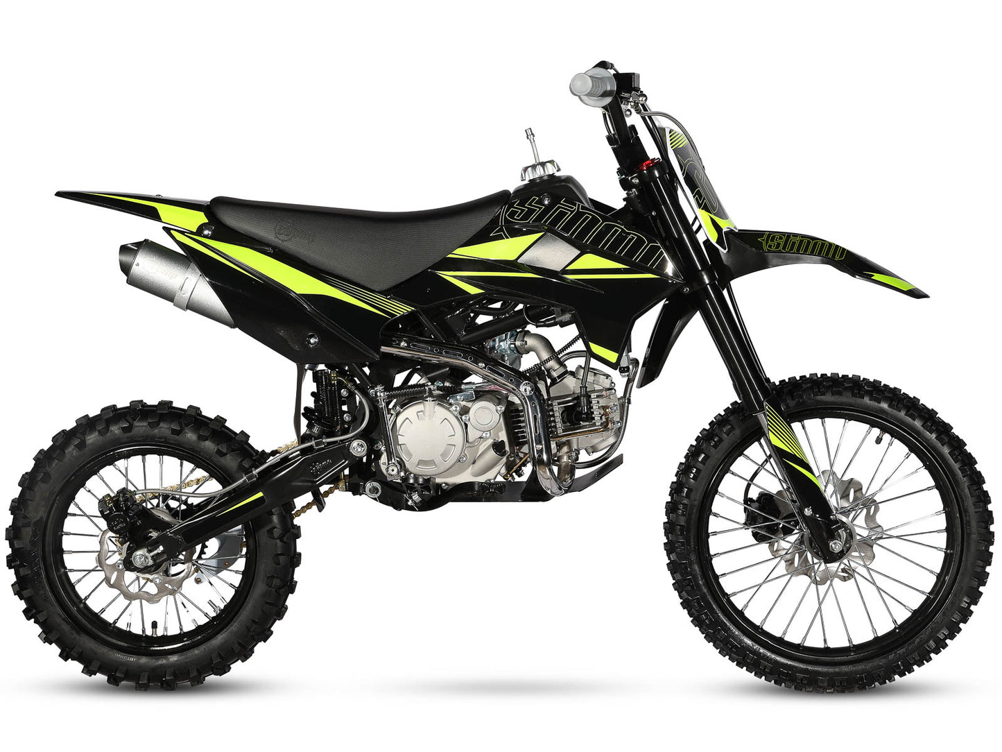 🏍 Stomp Z3‑160 Big Wheel Pit Bike 2025 – ZS155 Race Cam – Brand New – Finance Available