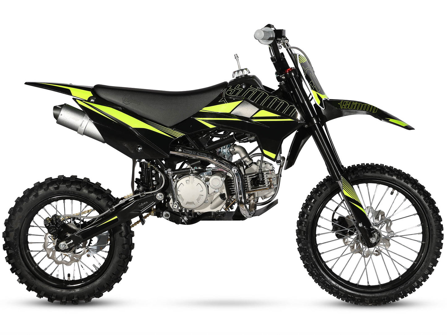 🏍 Stomp Z3‑160 Big Wheel Pit Bike 2025 – ZS155 Race Cam – Brand New – Finance Available