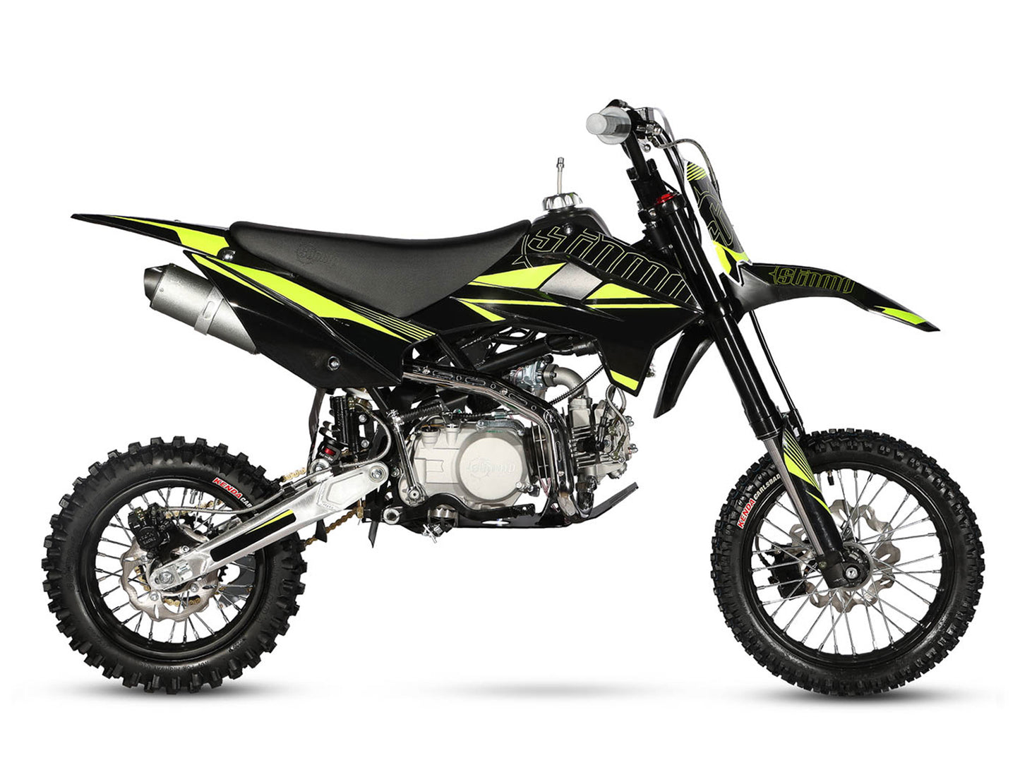 🏍 Stomp Z3‑R 140 Race Spec Pit Bike 2025 - Brand New – Finance Available