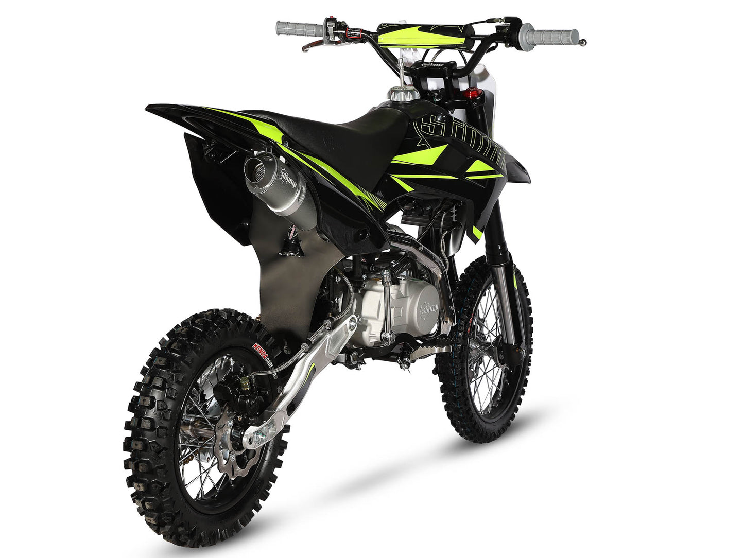 🏍 Stomp Z3‑R 140 Race Spec Pit Bike 2025 - Brand New – Finance Available