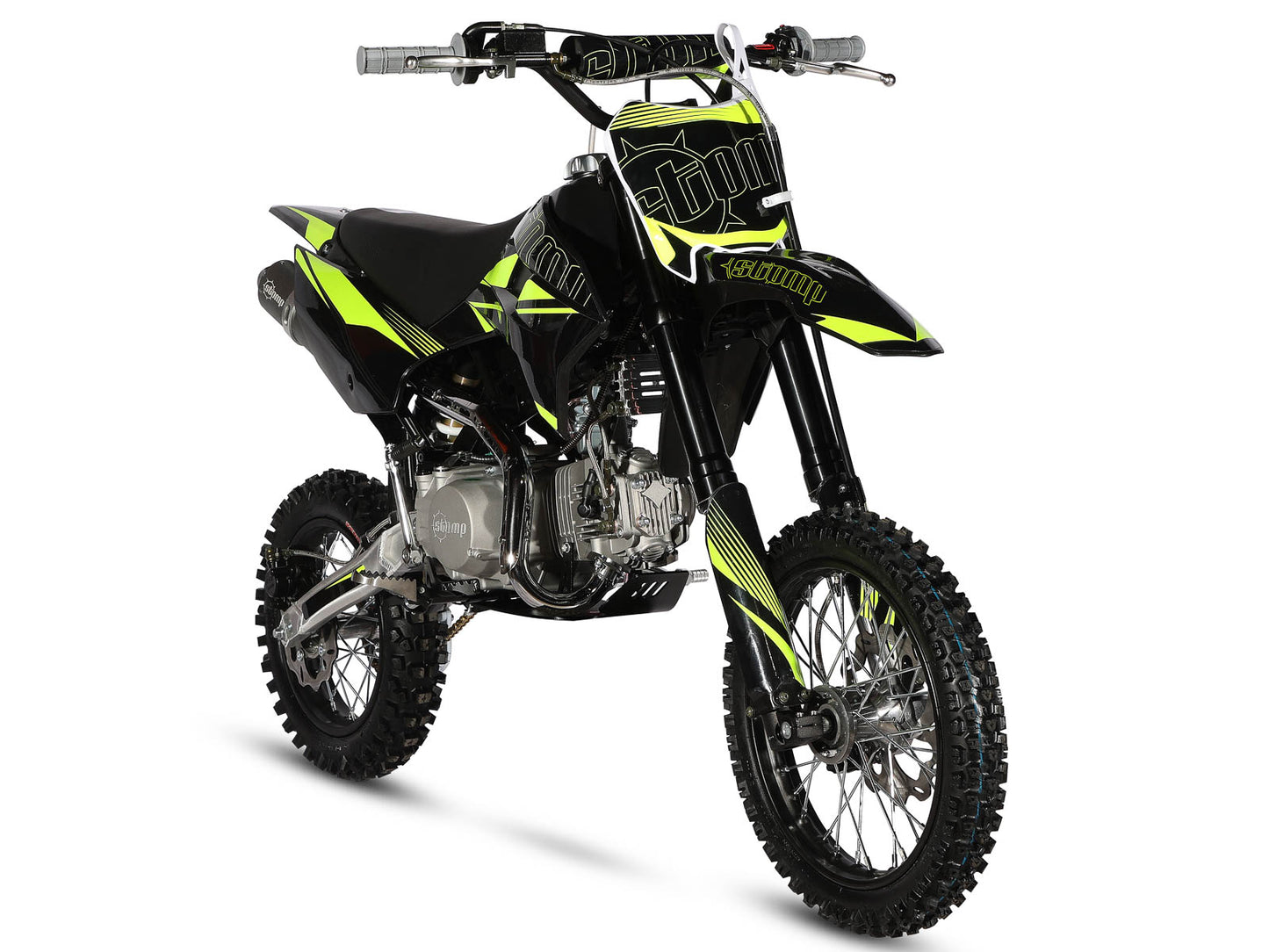 🏍 Stomp Z3‑R 140 Race Spec Pit Bike 2025 - Brand New – Finance Available