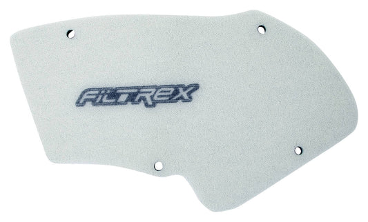 Filtrex Standard Pre-Oiled Scooter Air Filter - 161056X