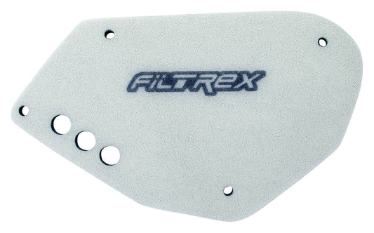 Filtrex Standard Pre-Oiled Scooter Air Filter - 161036X