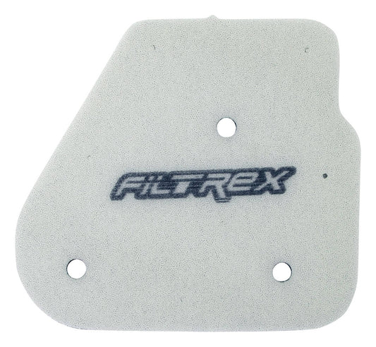 Filtrex Standard Pre-Oiled Scooter Air Filter - 161000X