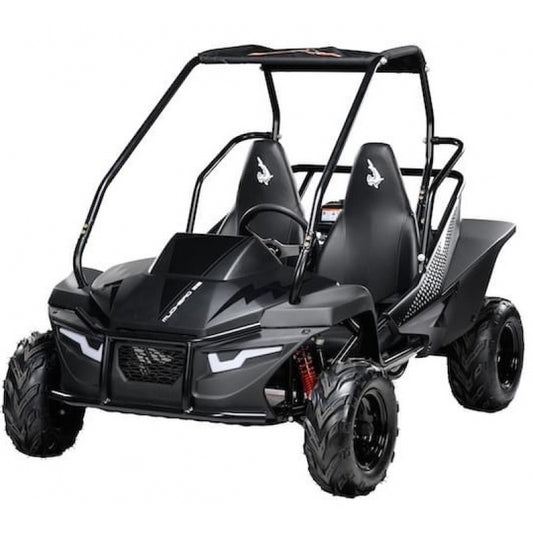 Mudhead 208R SE Reverse Kids Off-Road Buggy Black