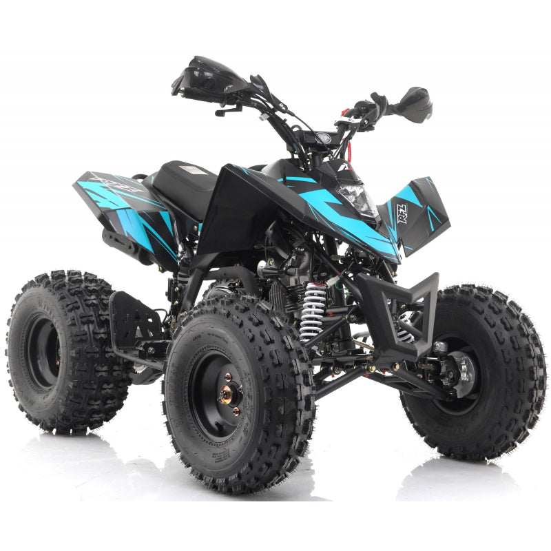 120cc Sniper Pro Quad Bike – Fully Automatic with Reverse Black