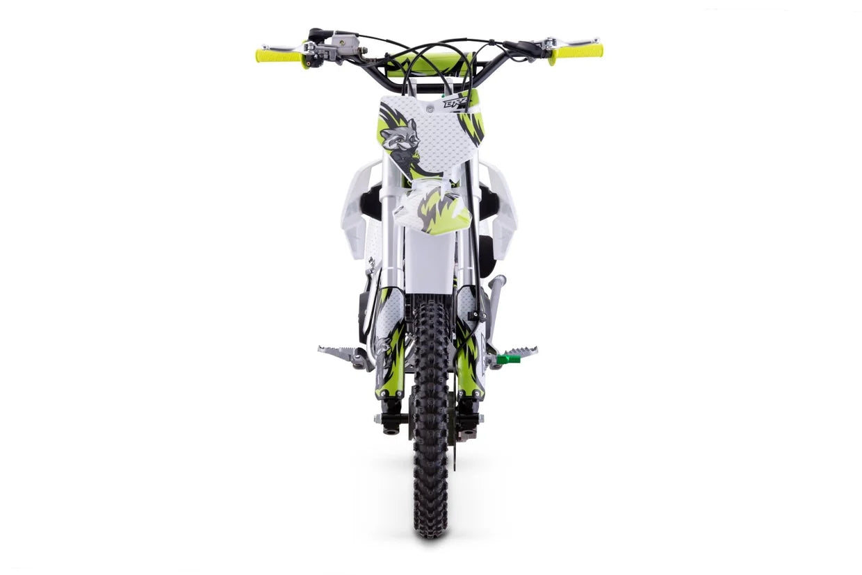BRZ Racing Team 125cc Manual Pit Bike - Green