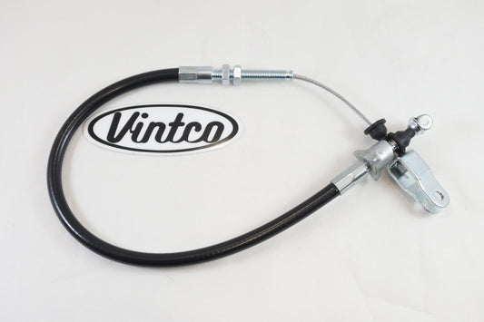 Rear Brake Cable 74-74 Honda CR 125 Vintco C1R001