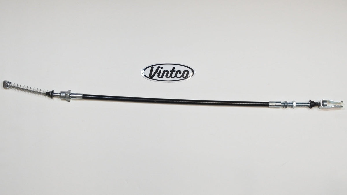 Rear Brake Cable 74-78 Honda CR Mr Mt 125 175 Vintco C1R002