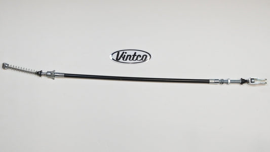 Rear Brake Cable 74-78 Honda CR Mr Mt 125 175 Vintco C1R002