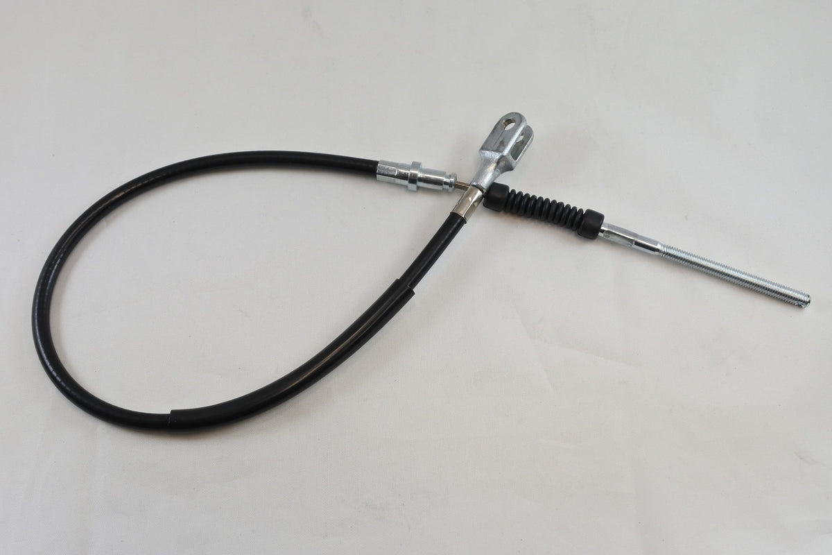 Rear Brake Cable 71-77 Suzuki RM Tm Ts TC 100 125 Vintco C6R001