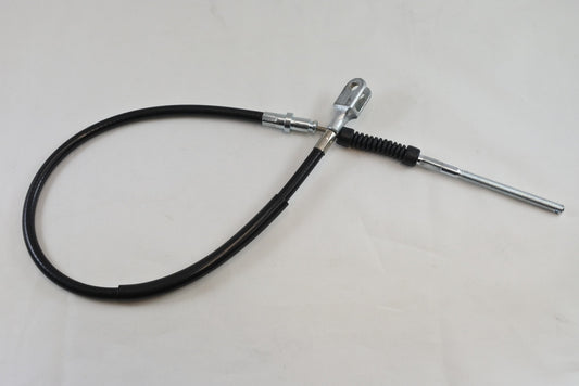 Rear Brake Cable 71-77 Suzuki RM Tm Ts TC 100 125 Vintco C6R001