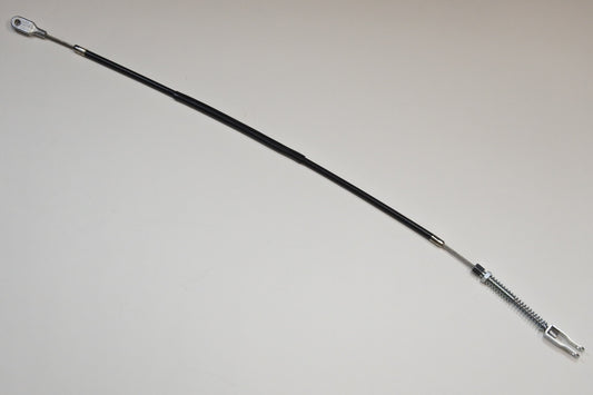 Rear Brake Cable 76-77 Suzuki RM 250 370 Vintco C6R003