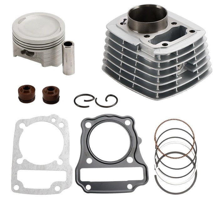 Dirt Racing Cylinder Kit 52.4mm 2014-2023 Honda CRF125F 12100-KYY-901