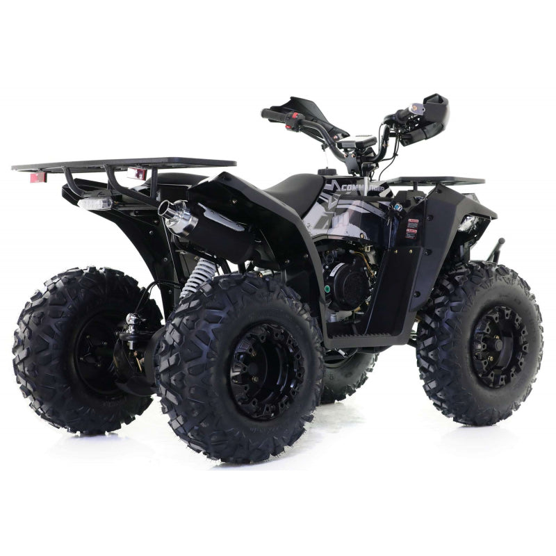 Commander 200 Adult Quad Bike – White