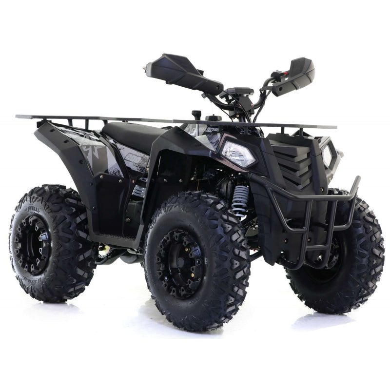 Commander 200 Adult Quad Bike – White
