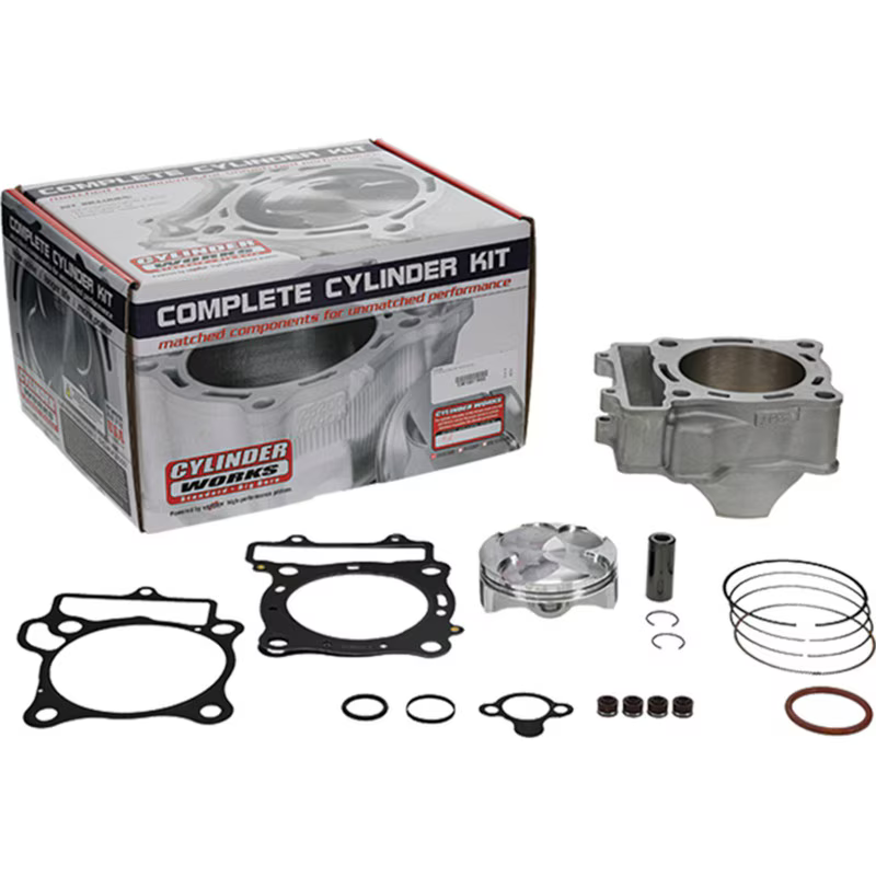 Cylinder Works Cylinder Kit 79mm Bore Honda CRF 250 R 22-25 Cylinderworks CW10011K03