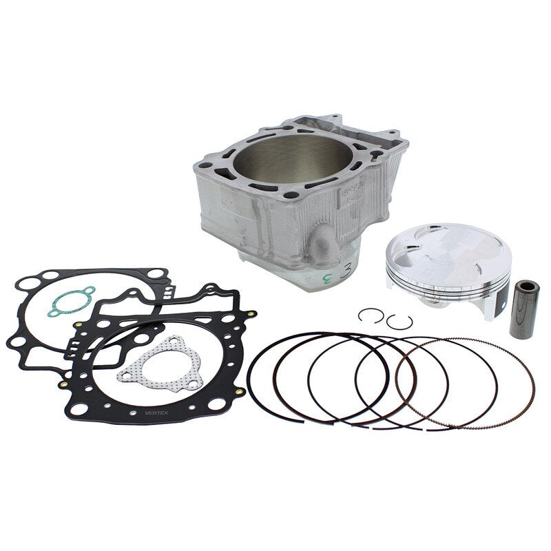 Cylinder Kit 99mm Yamaha YZ 450 F 18-19 Cylinder Works CW21012K01 Big Bore