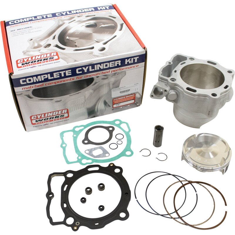 Cylinder Works Cylinder Kit 95mm Bore KTM Gas Husqvarna 500 Cylinderworks CW50010K01