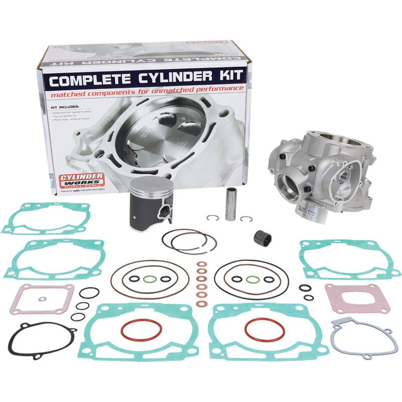 Cylinder Works Cylinder Kit 72mm Bore KTM Gas Husqvarna 300 Cylinderworks CW50011K01 55630038000