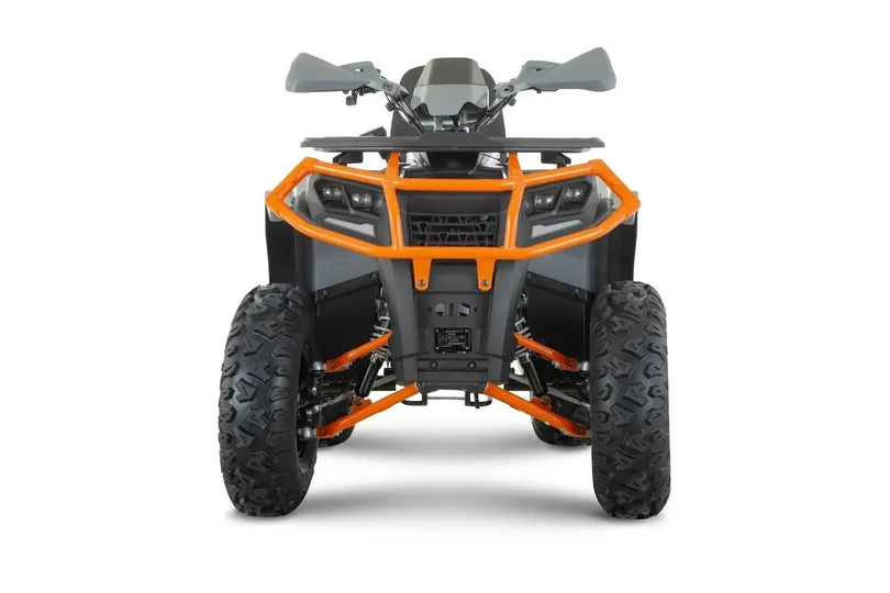 Dazzle Falcon 200cc Adult Quad Bike green