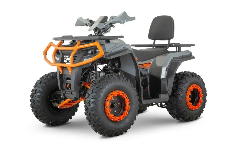Dazzle Falcon 200cc Adult Quad Bike green
