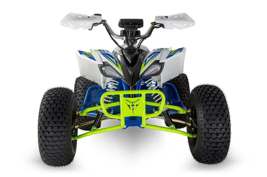 Dazzle Off-Road Pro 60V 1500W Junior &amp; Adult Electric Quad Bike RED