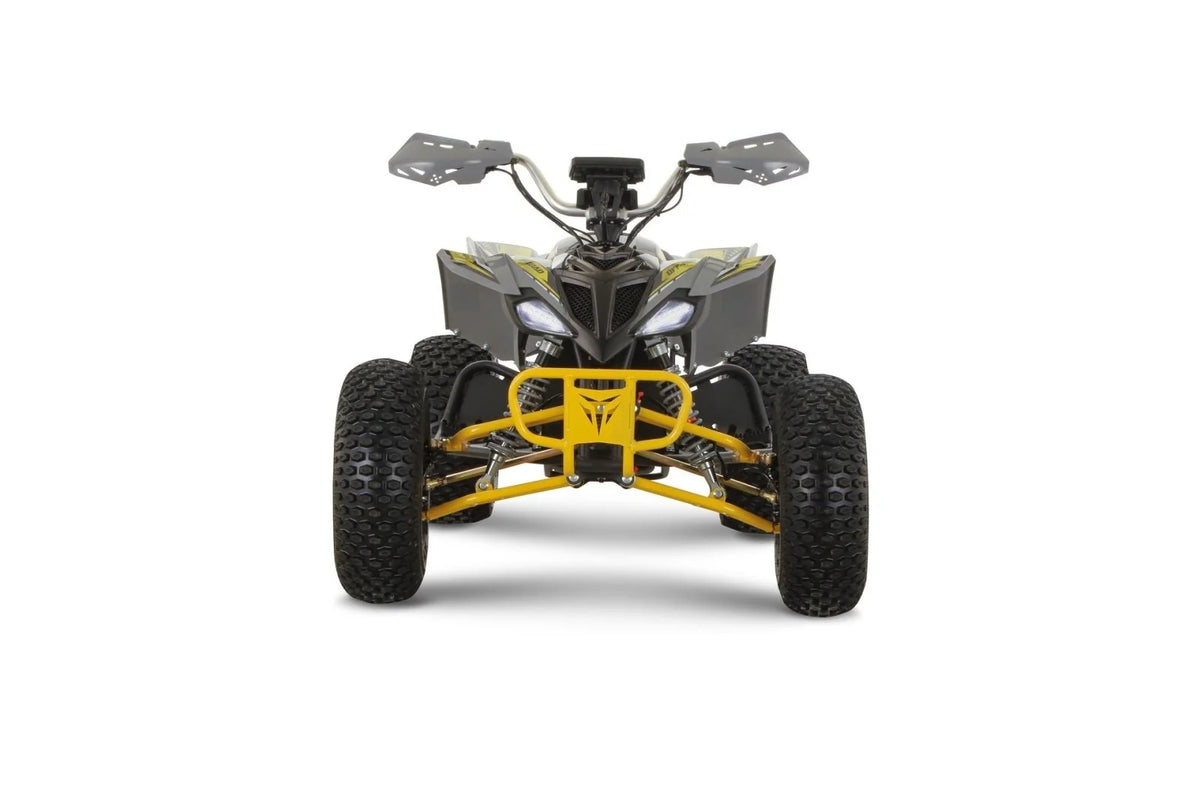 Dazzle Off-Road Pro 60V 1800W Junior &amp; Adult Electric Quad Bike GOLD