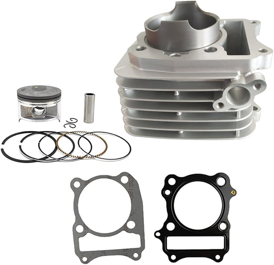 Dirt Racing Cylinder Kit 66mm Bore 1987-2017 Suzuki Dr 200 Se S DF200