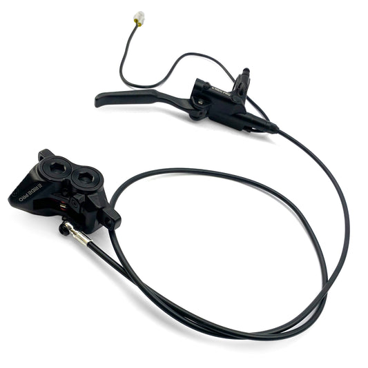 Eride Pro Front Brake Assembly E Ride Pro LE1 S Ss Hydraulic Disc Master Cylinder Lever Hose Caliper