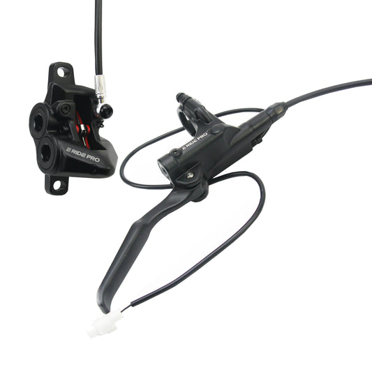 Eride Pro Front Brake Assembly E Ride Pro LE1 S Ss Hydraulic Disc Master Cylinder Lever Hose Caliper