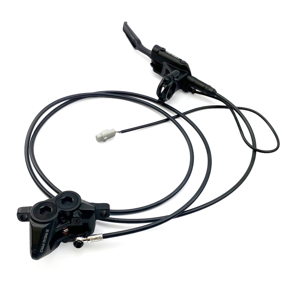 Eride Pro Rear Brake Assembly E Ride Pro LE1 S Ss Master Cylinder & Caliper