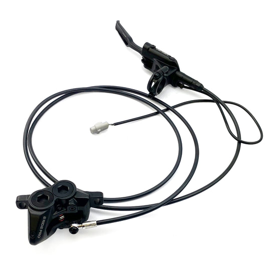 Eride Pro Rear Brake Assembly E Ride Pro LE1 S Ss Master Cylinder & Caliper