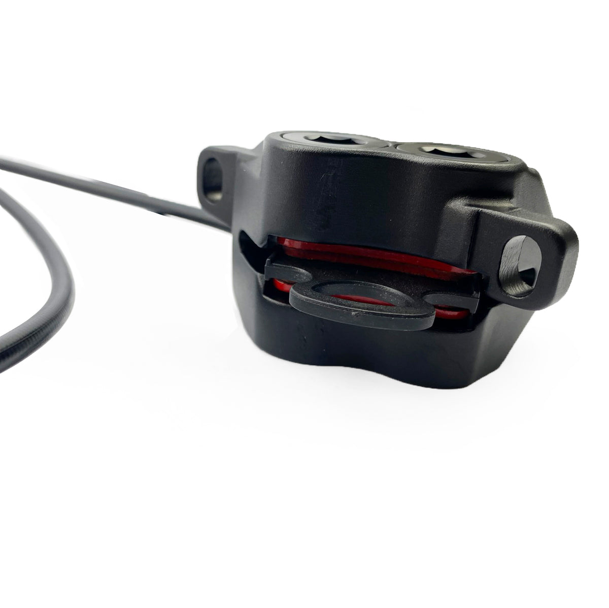 Eride Pro Rear Brake Assembly E Ride Pro LE1 S Ss Master Cylinder & Caliper