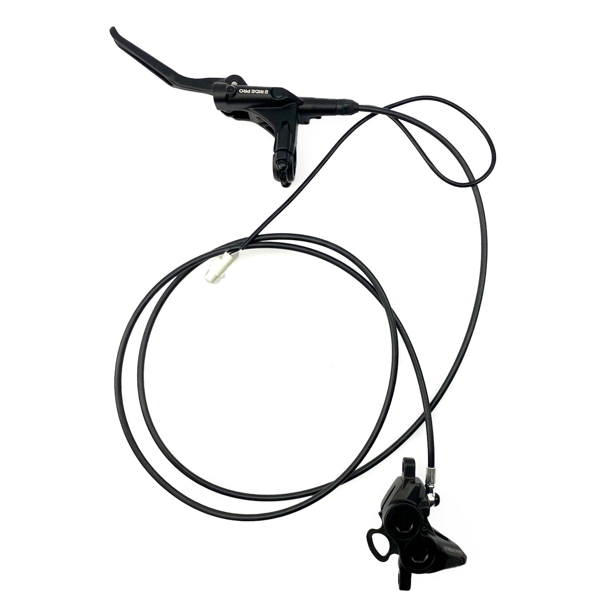 Eride Pro Rear Brake Assembly E Ride Pro LE1 S Ss Master Cylinder & Caliper