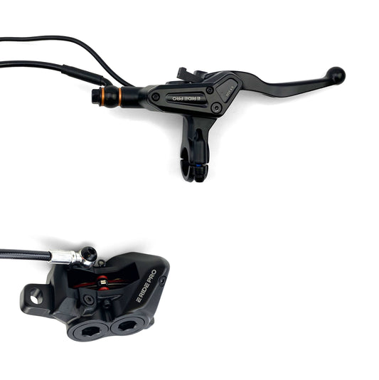 Eride Pro E Ride Pro Ss 2.0 3.0 L1E Front Brake Master Cylinder And Caliper Assembly