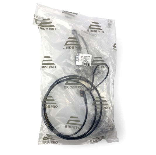 Eride Pro E Ride Pro L1E Rear Brake Master Cylinder And Caliper Assembly