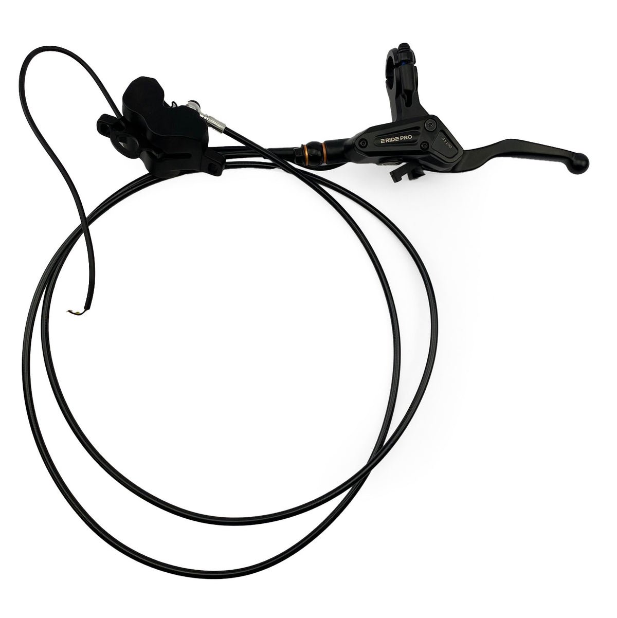 Eride Pro E Ride Pro L1E Rear Brake Master Cylinder And Caliper Assembly